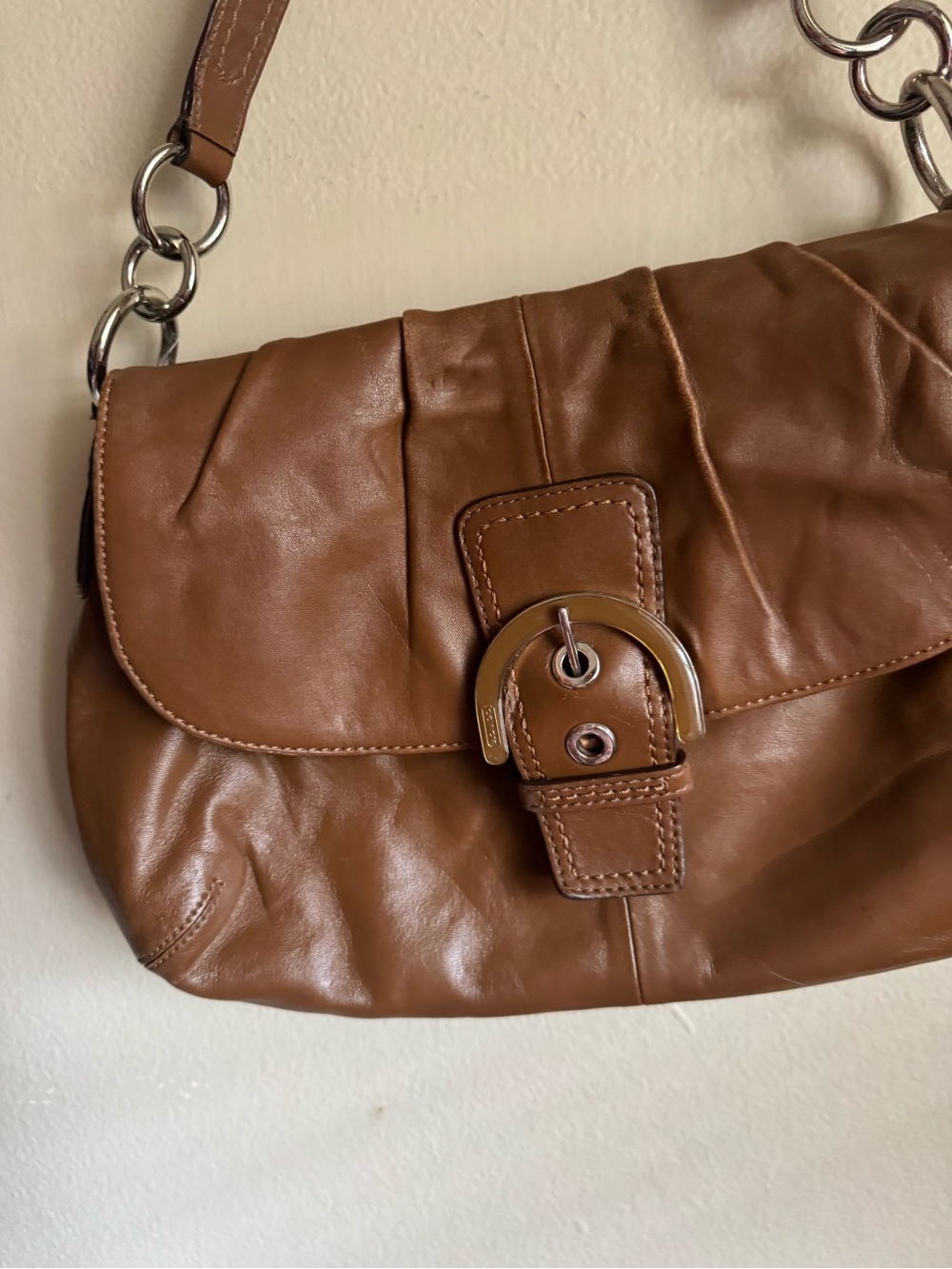 Coach soho bag - Picture 2 of 10